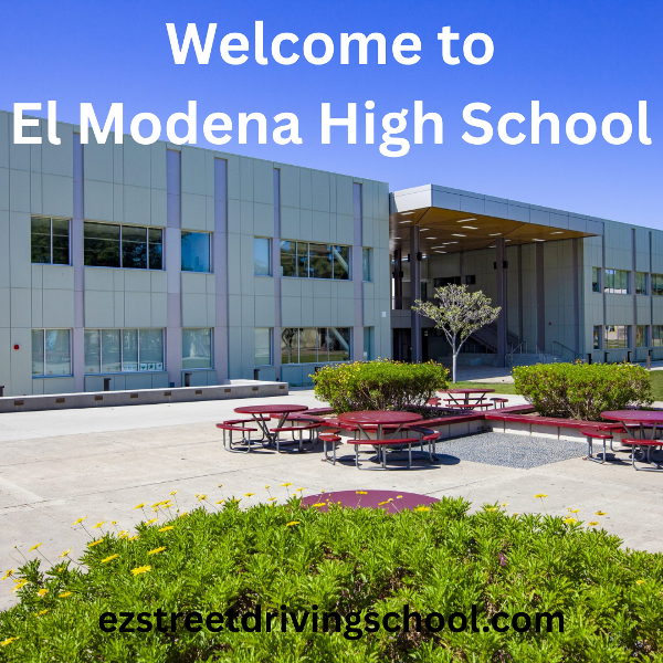Modena High Shool